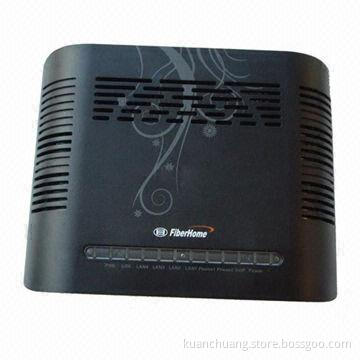 GPON ONU, Fiber-home AN5006-04 Optical Network Terminal/4 Ethernet+2 Voice Ports/English Firmware/SI